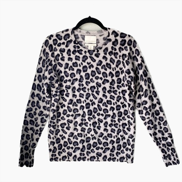 Cynthia Rowley 0 2ply Cashmere Sweater 